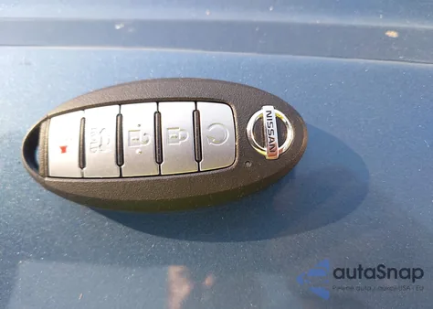 2021 Nissan Sentra Sv Xtronic Cvt из США, поврежденный, VIN 3N1AB8CV7MY307510